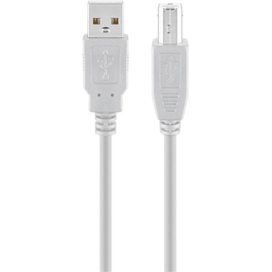 Wentronic Electronic Components Handels goobay câble USB - 5 m pas cher