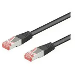 Wentronic Electronic Components Handels Goobay cordon de raccordement - 7.5 m - noir