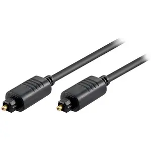 goobay Wentronic Toslink à Toslink 5 mm, 2 m (Import Allemagne) pas cher