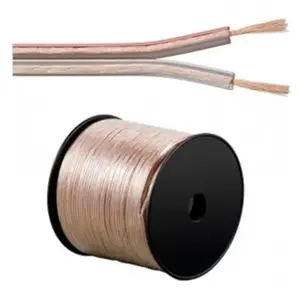 Comparateur de prix : Bobine câble HP, OFC, 2x4.0mm², 100m
