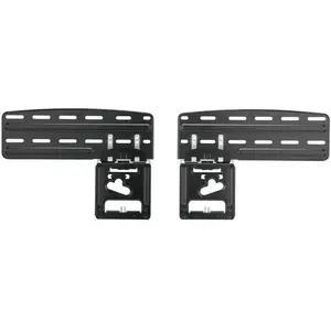 Goobay Ultraslim TV-Wandhalterung FIXED XL (Mur, 60 kg), Support mural pour TV pas cher