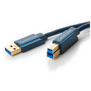 Clicktronic 70092 bleu pas cher