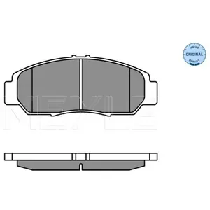 Meyle Remblokkenset schijfrem pas cher