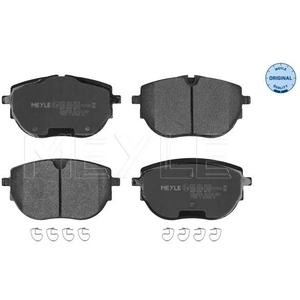 MEYLE Plaquettes de frein X4 pour VOLKSWAGEN: Transporter (Ref: 025 262 6818) pas cher