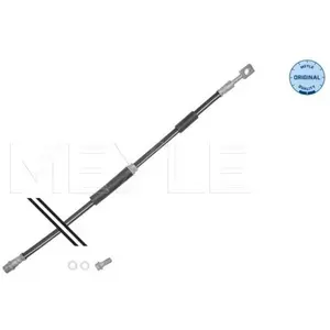 MEYLE Flexible de frein pour MAN: TGE & VOLKSWAGEN: Crafter (Ref: 100 ...Vendu paroscaro
