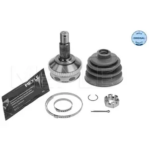 Comparateur de prix : Homokineet reparatie set aandrijfas 40144980010 Meyle