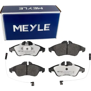 Meyle Remblokkenset schijfrem pas cher