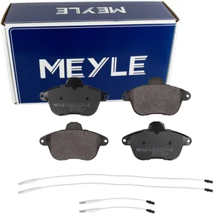 MEYLE Plaquettes de frein X4 pour PEUGEOT: 605 (Ref: 025 215 0717/W)