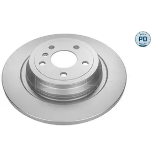 MEYLE 015 523 0007/PD Disque de frein 1664230012 pas cher