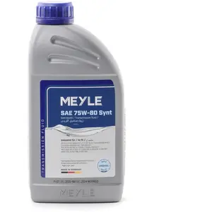 Comparateur de prix : MEYLE Huile boîte de vitesses (Ref: 014 019 3300)