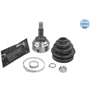 Comparateur de prix : Homokineet reparatie set aandrijfas 16144980071 Meyle