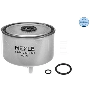 MEYLE Filtre à carburant pour LAND ROVER: Range Rover, Discovery (Ref: 53-14 323 0000) pas cher