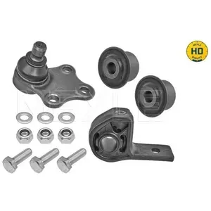 Comparateur de prix : Reparatieset wieldraagarm 40166100000HD Meyle