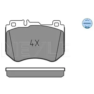 Comparateur de prix : Meyle Remblokkenset schijfrem