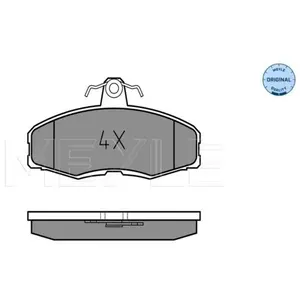 Comparateur de prix : Meyle Remblokkenset schijfrem