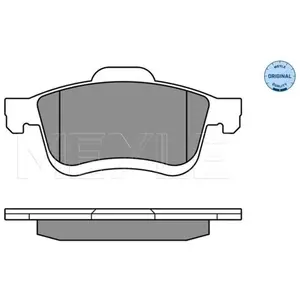 Meyle Remblokkenset schijfrem pas cher
