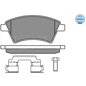Meyle Remblokkenset schijfrem pas cher
