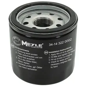 Meyle 34-14 322 0002 Filtre à huile pas cher