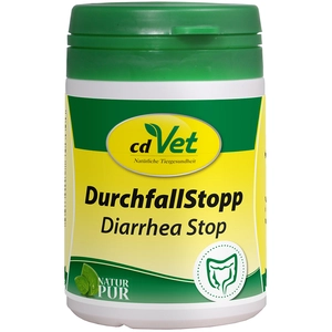 50 g cdVet DiarrhéeStopp Aliment complémentaire pour chats pas cher