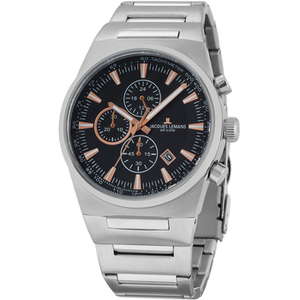 Jacques Lemans Montre 1-1734a pas cher