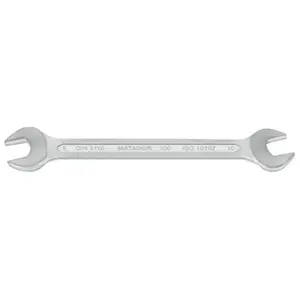 Clés à fourche doubles, 8 x 10 mm 0100 0810 - Matador pas cher