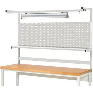 RAU, Accessoires pour établi, 4 (Matières plastiques, Métal) pas cher