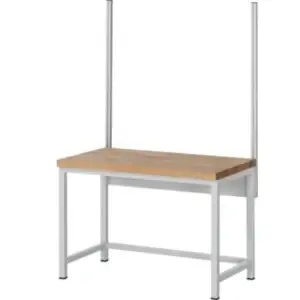 RAU, Accessoires pour établi, Ensemble de soutien du système (Métal) pas cher