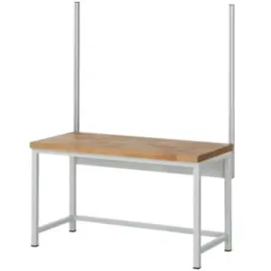 RAU, Accessoires pour établi, Ensemble de soutien du système (Métal) pas cher
