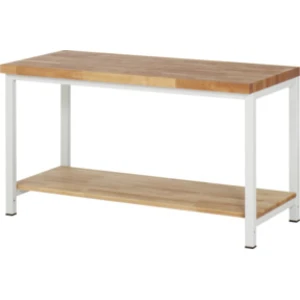RAU, Établi, Établi modèle 8000 avec tablette LxPxH 1500x900x840mm (90... pas cher