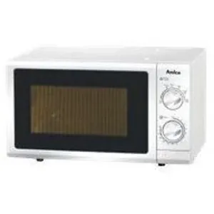 Amica MW13150W, Micro-ondes, Blanc