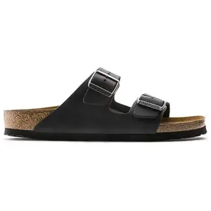 Birkenstock Heren Slippers Arizona Heren - Zwart - Maat 43