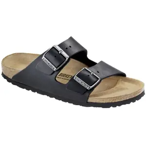Birkenstock Sandales étroites Arizona pas cher