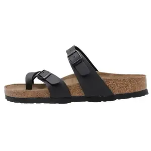 Comparateur de prix : Birkenstock Mules Birkenstock Mayari Flor Women Noir - 39