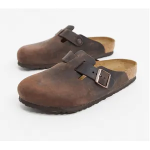 Birkenstock Sabots Boston pas cher