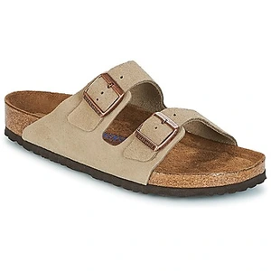 Birkenstock Arizona BS 0951321, Sandales, Taupe, 42 EU pas cher