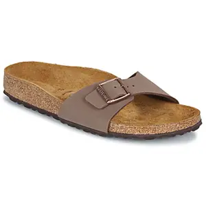 Birkenstock Sandales étroites Madrid Birko-flor pas cher
