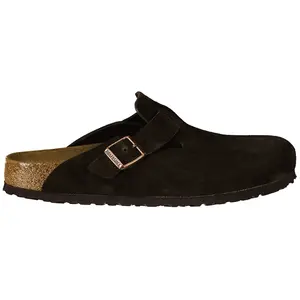 Birkenstock Sabots Boston Bs Soft Bed Narrow Fit pas cher