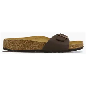 Birkenstock Sandales étroites Madrid Birko-flor pas cher