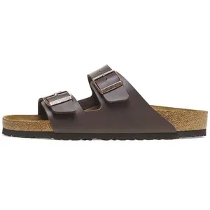 Birkenstock Arizona Birko-Flor Slippers Senior pas cher