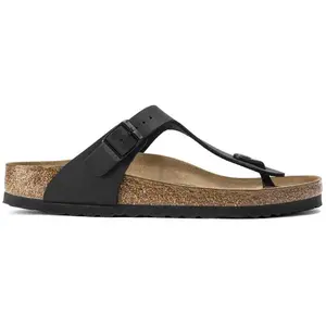 Birkenstock Birkenstock Gizeh 0043691 - Noir - 44 pas cher