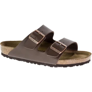 Birkenstock Claquettes Birkenstock Arizona Dark Brown 0051701 - 48 pas cher