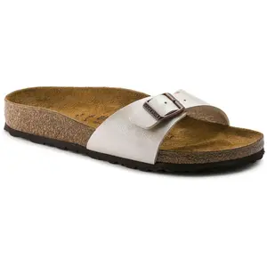Birkenstock Mules Birkenstock Madrid Flor W Beige - 38