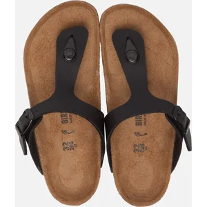 Comparateur de prix : Birkenstock Sandales étroites Gizeh Birko Flor