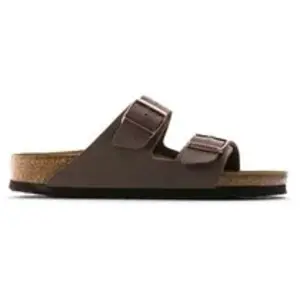 Comparateur de prix : Birkenstock Mules Birkenstock Arizona Flor W Bk151183 Marron - 36
