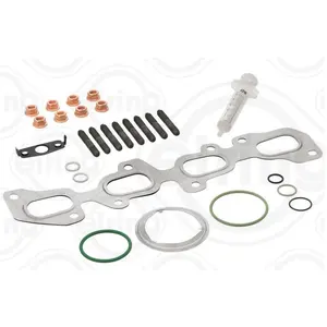 Turbocharger montageset 328180 ElringVendu parwinparts