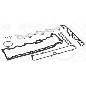 ELRING Pochette de joints haut moteur pour OPEL: Vectra, Omega, Astra, Sintra, Zafira, Frontera & VAUXHALL: Astra, Vectra, Frontera (Ref: 023.370)