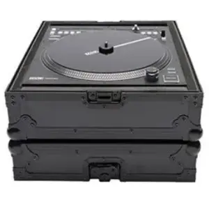 Magma Multi-format Turntable Case II universele flightcase zwart pas cher