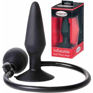 MALESATION Plug Gonflable Grand