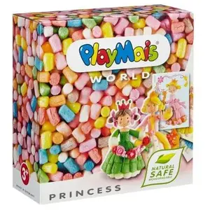 Comparateur de prix : Playmais world princesse - ludimousse