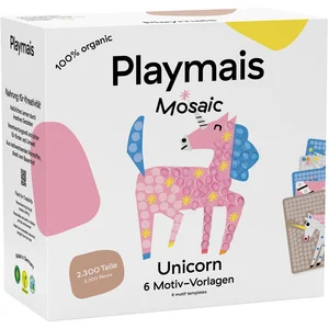 PlayMais  Mosaic Unicorn.160967.8